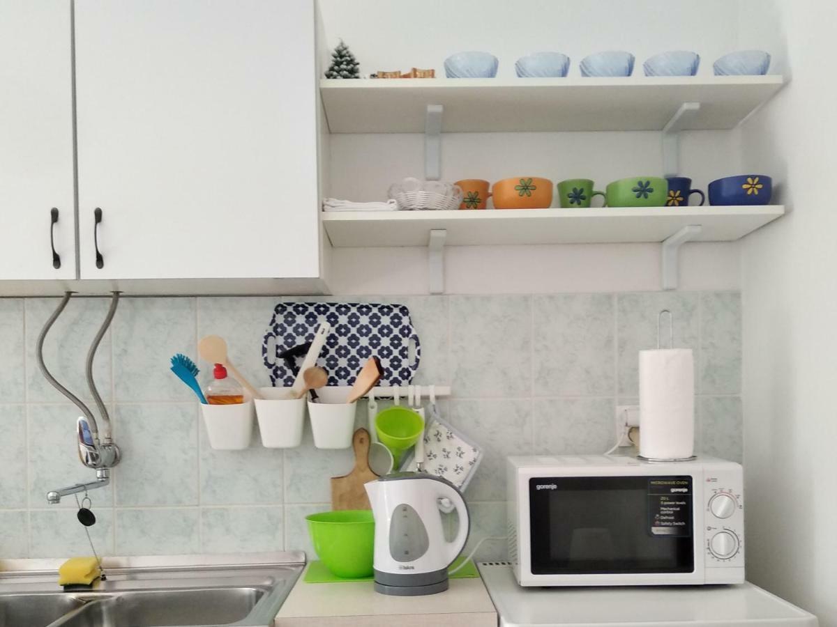 Apartment Fjaka Split Ngoại thất bức ảnh